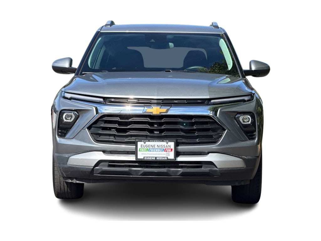 Thumbnail: 2025 Chevrolet TrailBlazer - 6