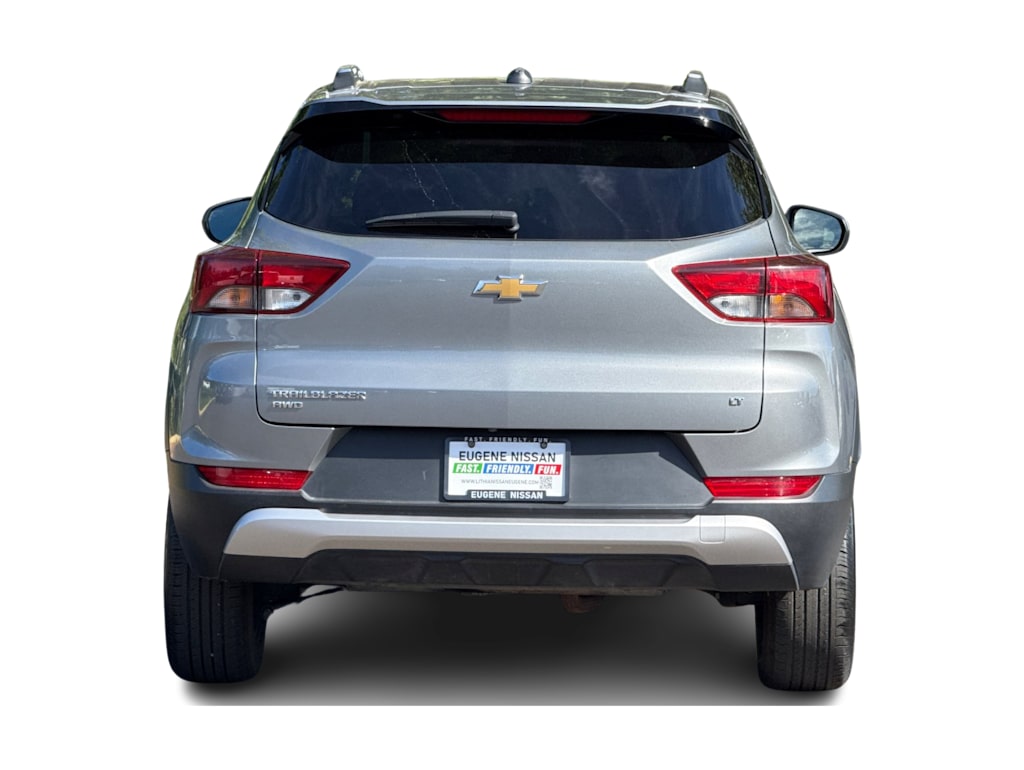Thumbnail: 2025 Chevrolet TrailBlazer - 5