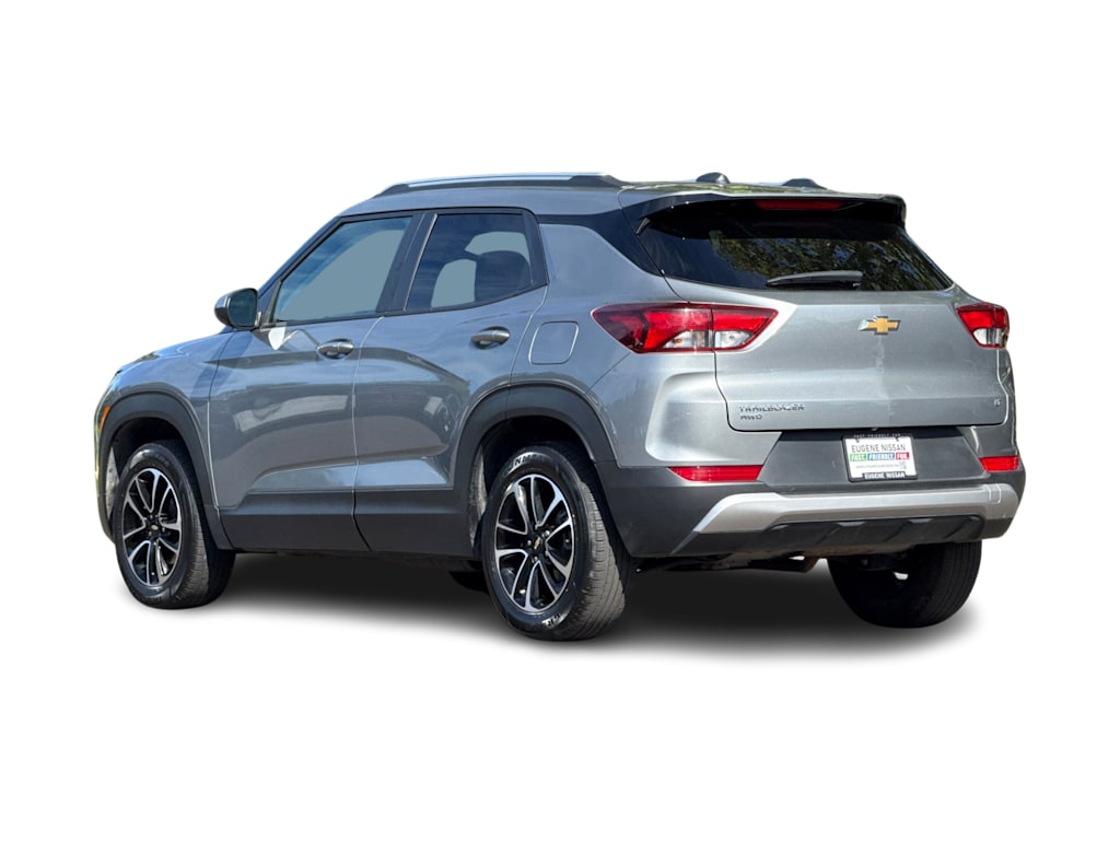 Thumbnail: 2025 Chevrolet TrailBlazer - 4