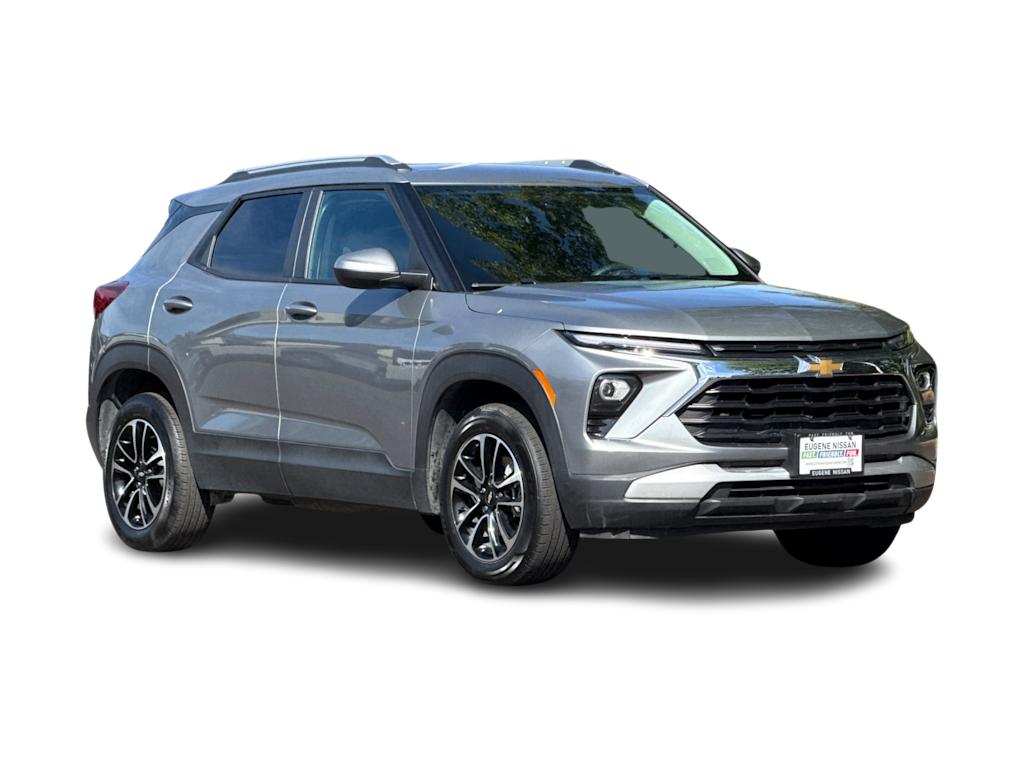 Thumbnail: 2025 Chevrolet TrailBlazer - 20