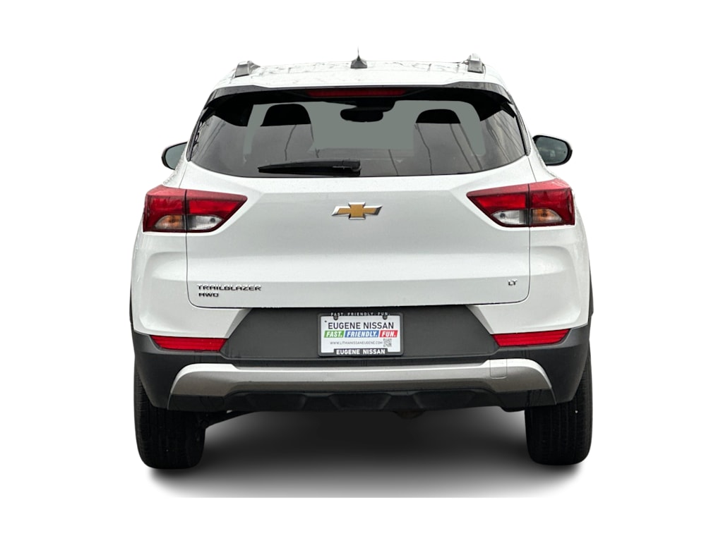 Thumbnail: 2025 Chevrolet TrailBlazer - 5