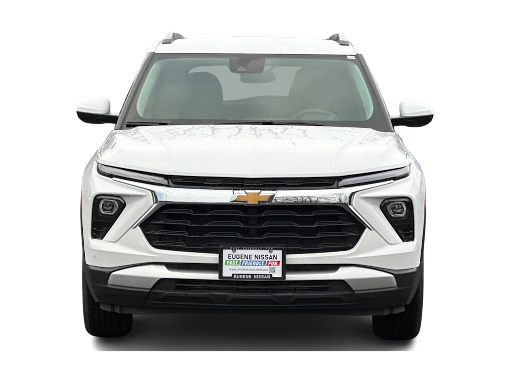 Thumbnail: 2025 Chevrolet TrailBlazer - 6