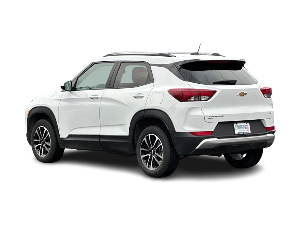Thumbnail: 2025 Chevrolet TrailBlazer - 4