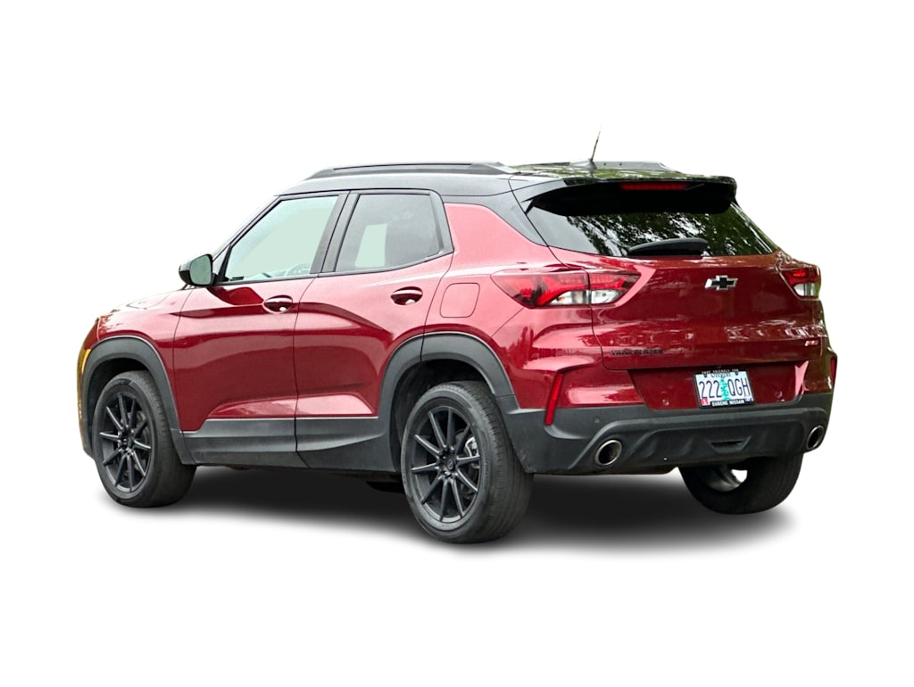 Thumbnail: 2022 Chevrolet TrailBlazer - 4