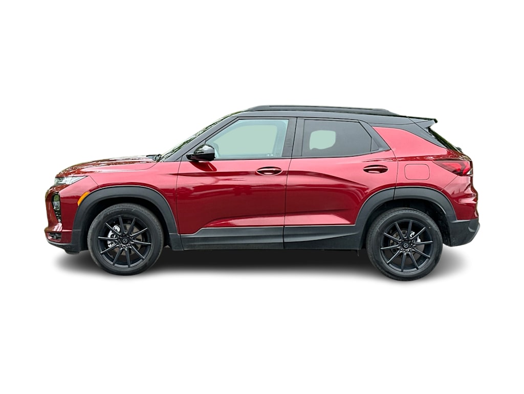 Thumbnail: 2022 Chevrolet TrailBlazer - 3