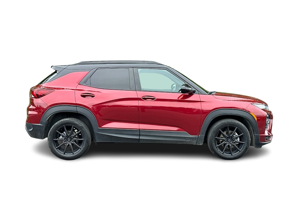 Thumbnail: 2022 Chevrolet TrailBlazer - 19