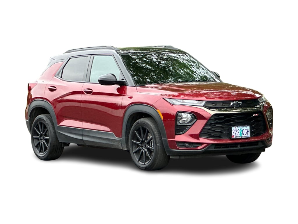 Thumbnail: 2022 Chevrolet TrailBlazer - 20