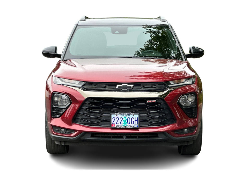 Thumbnail: 2022 Chevrolet TrailBlazer - 6
