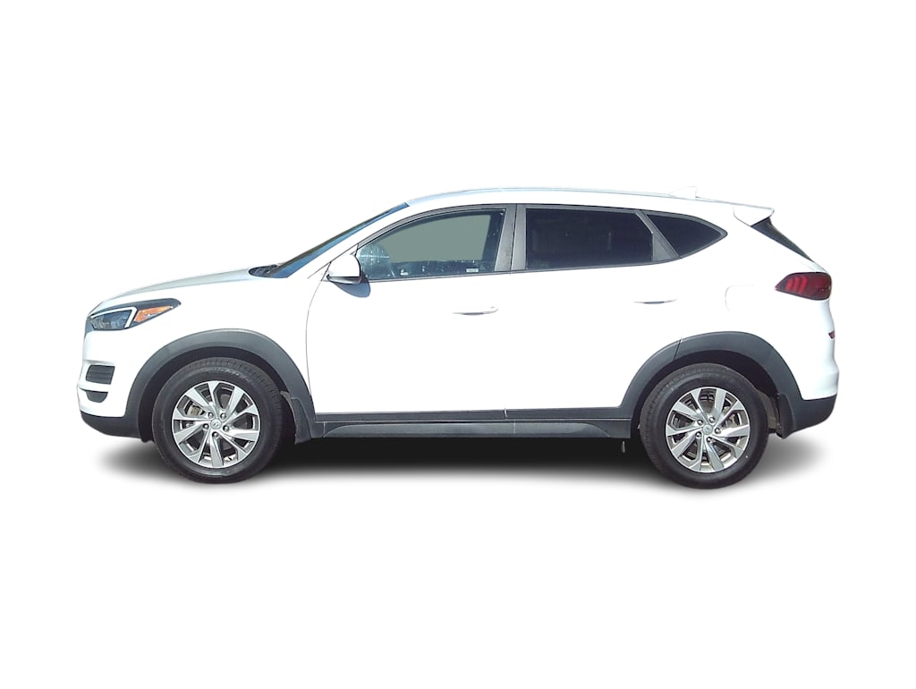 Thumbnail: 2020 Hyundai Tucson - 2