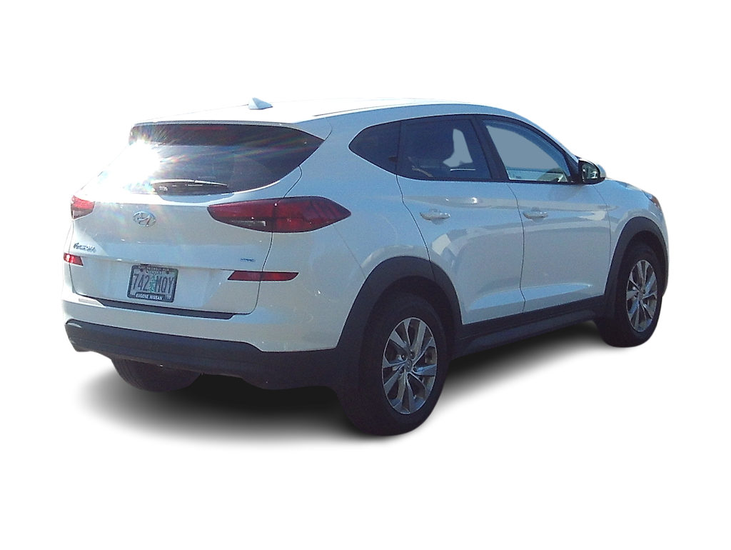 Thumbnail: 2020 Hyundai Tucson - 7