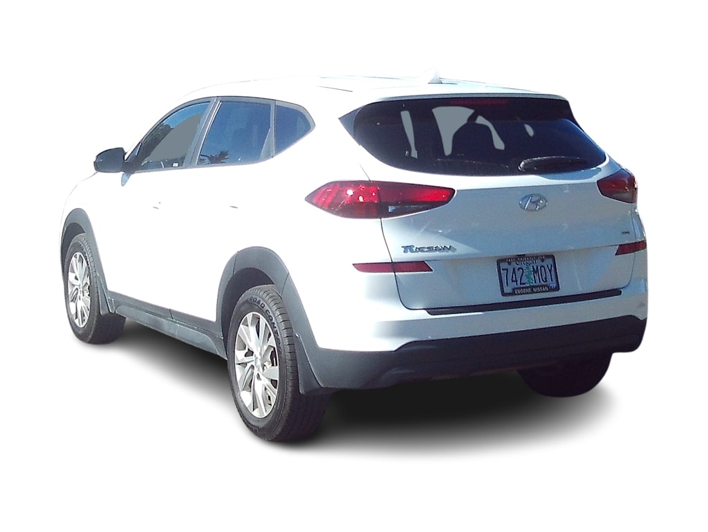 Thumbnail: 2020 Hyundai Tucson - 3
