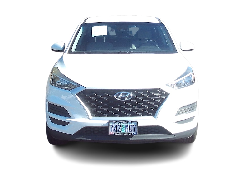 Thumbnail: 2020 Hyundai Tucson - 5