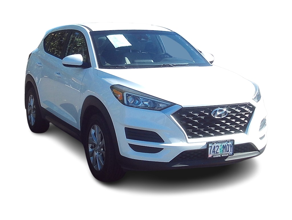 Thumbnail: 2020 Hyundai Tucson - 9