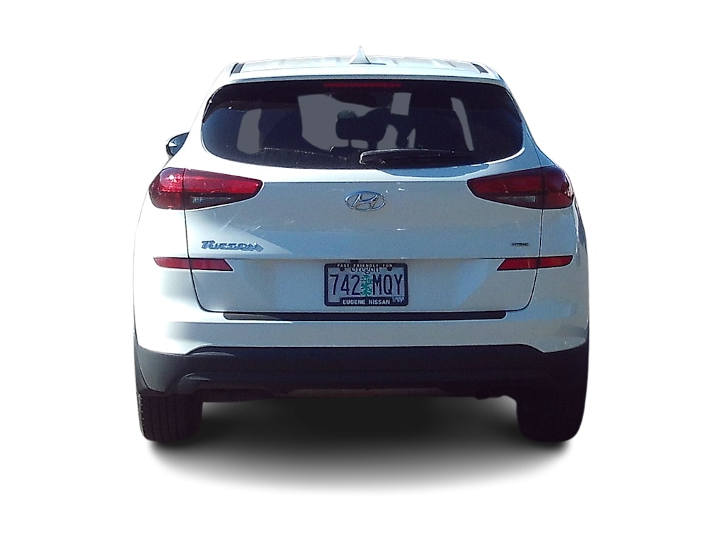 Thumbnail: 2020 Hyundai Tucson - 4