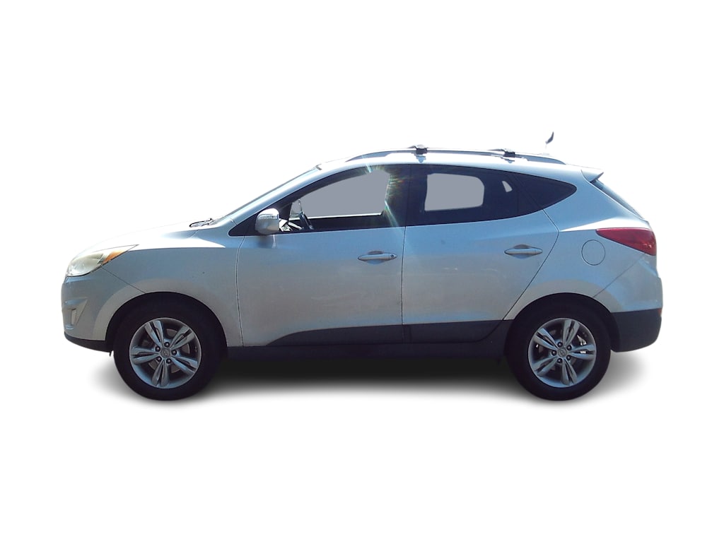 Thumbnail: 2013 Hyundai Tucson - 2