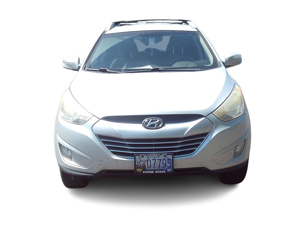 Thumbnail: 2013 Hyundai Tucson - 5