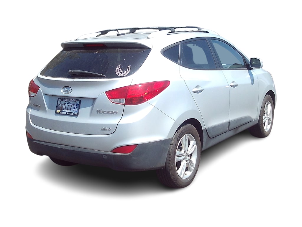 Thumbnail: 2013 Hyundai Tucson - 7