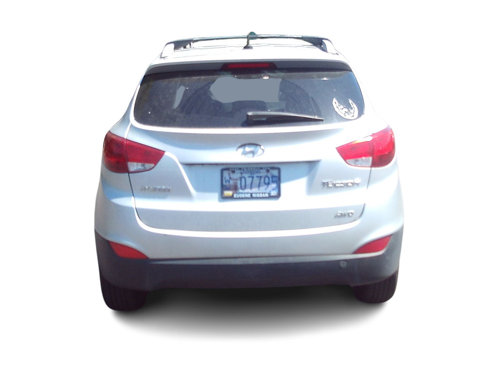 Thumbnail: 2013 Hyundai Tucson - 4