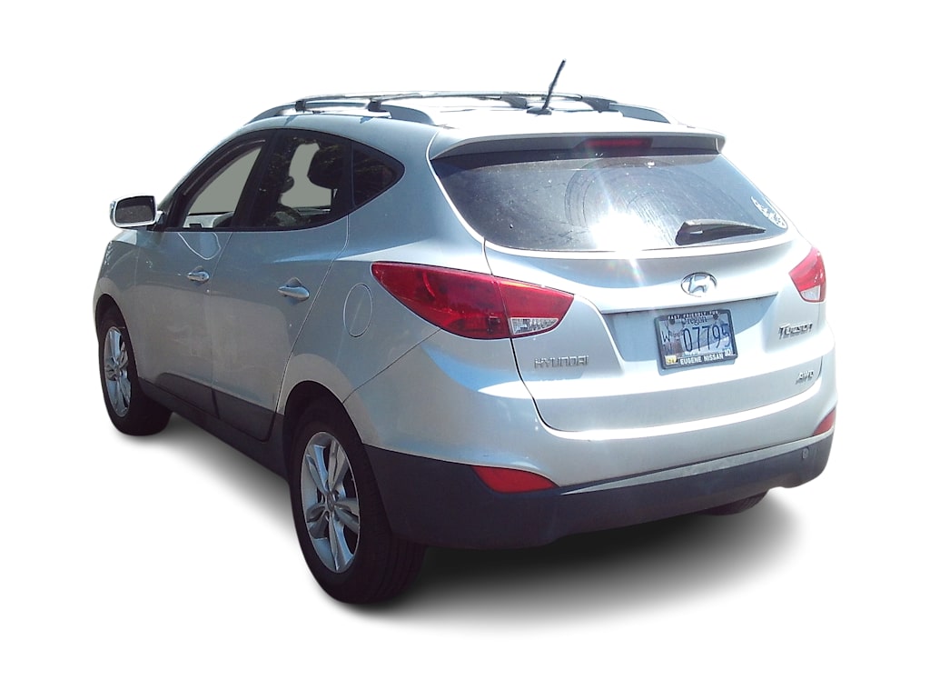 Thumbnail: 2013 Hyundai Tucson - 3