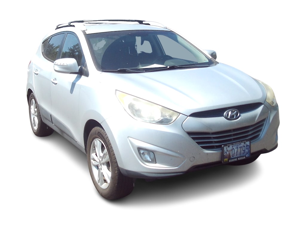 Thumbnail: 2013 Hyundai Tucson - 9