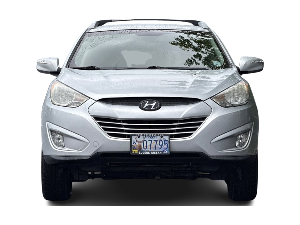 Thumbnail: 2013 Hyundai Tucson - 6