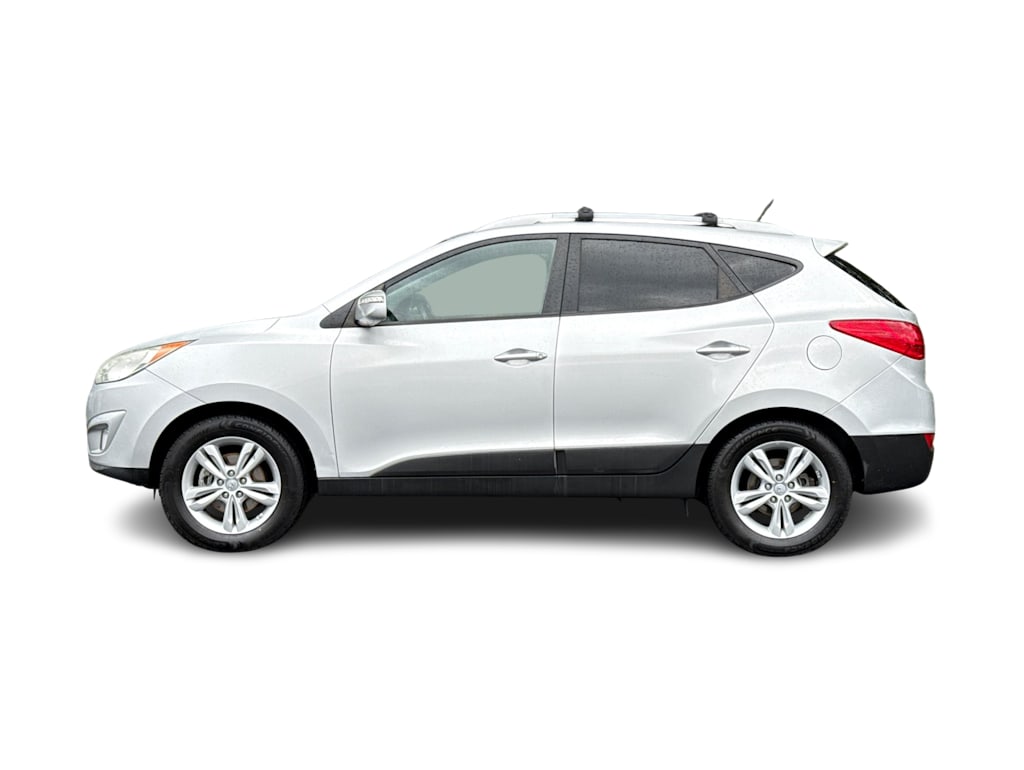 Thumbnail: 2013 Hyundai Tucson - 3