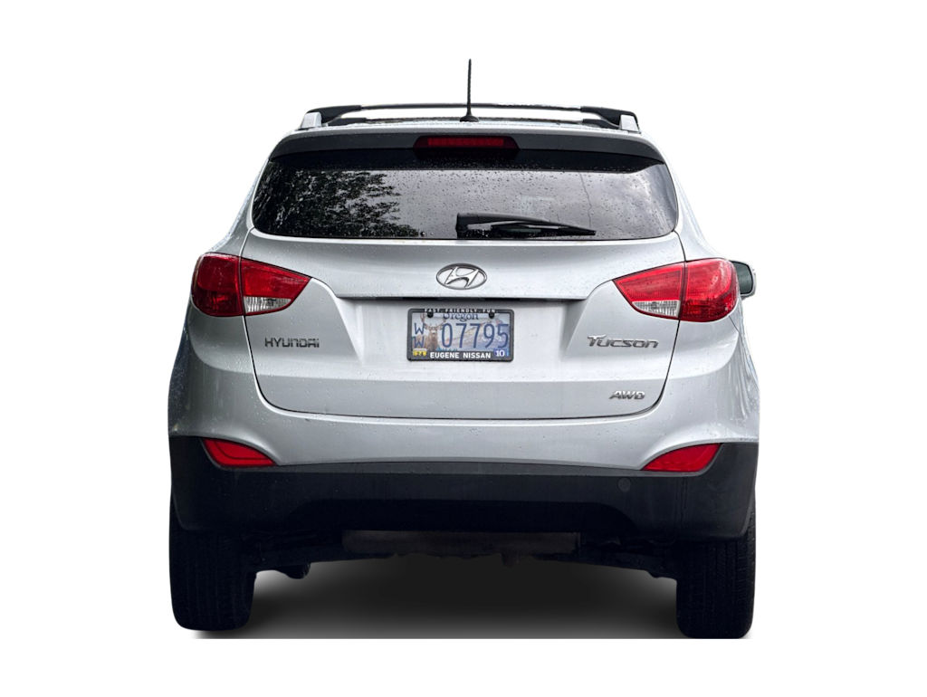 Thumbnail: 2013 Hyundai Tucson - 5