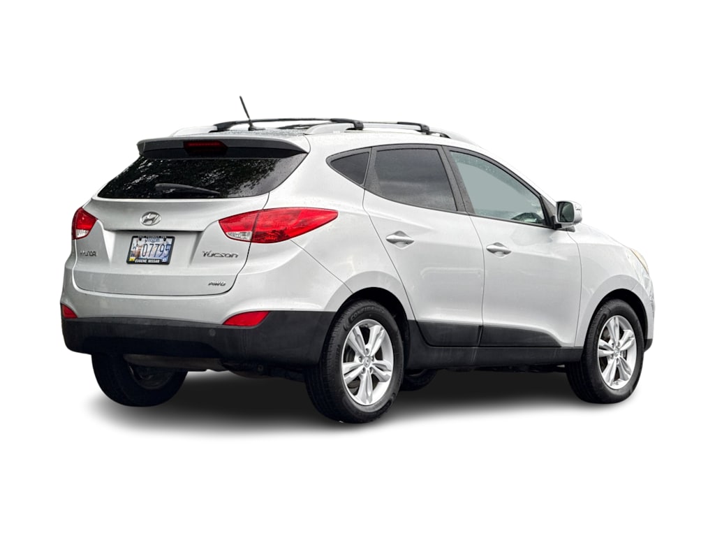 Thumbnail: 2013 Hyundai Tucson - 19