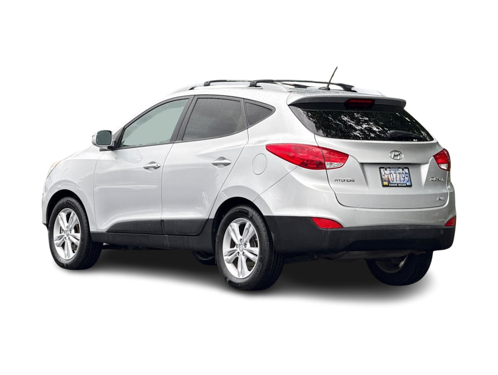 Thumbnail: 2013 Hyundai Tucson - 4