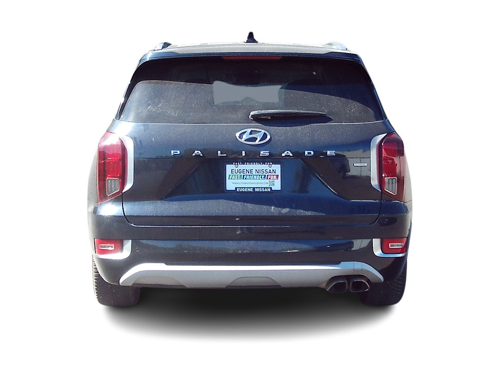 Thumbnail: 2021 Hyundai Palisade - 4