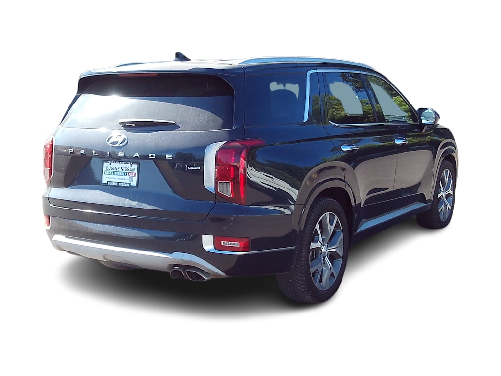 Thumbnail: 2021 Hyundai Palisade - 7