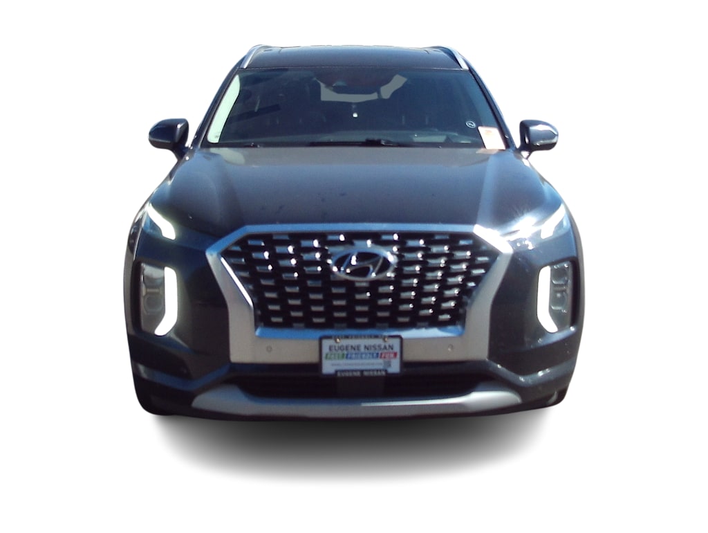 Thumbnail: 2021 Hyundai Palisade - 5