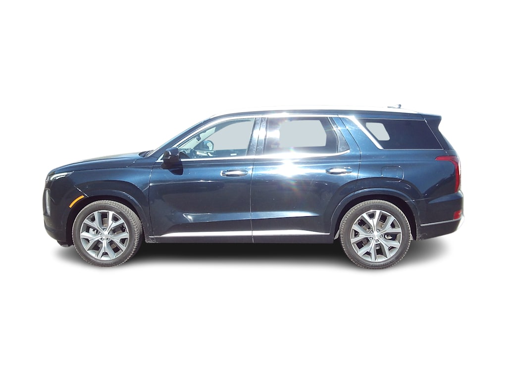 Thumbnail: 2021 Hyundai Palisade - 2