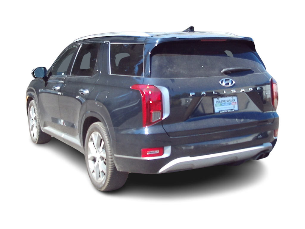 Thumbnail: 2021 Hyundai Palisade - 3