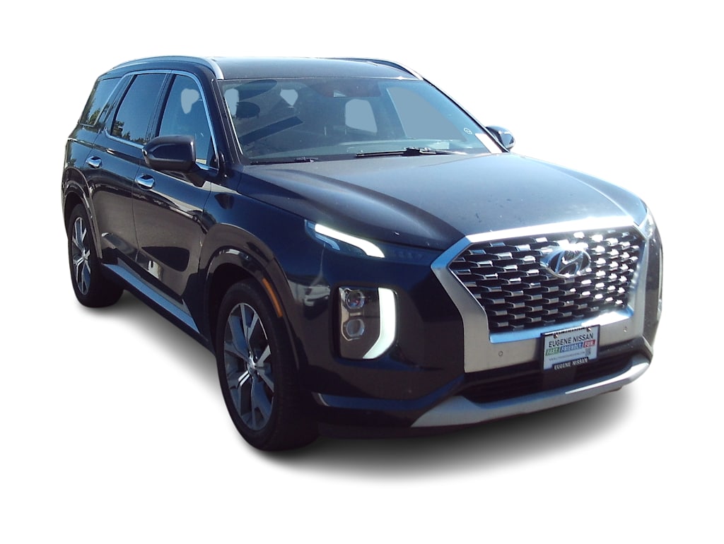 Thumbnail: 2021 Hyundai Palisade - 9