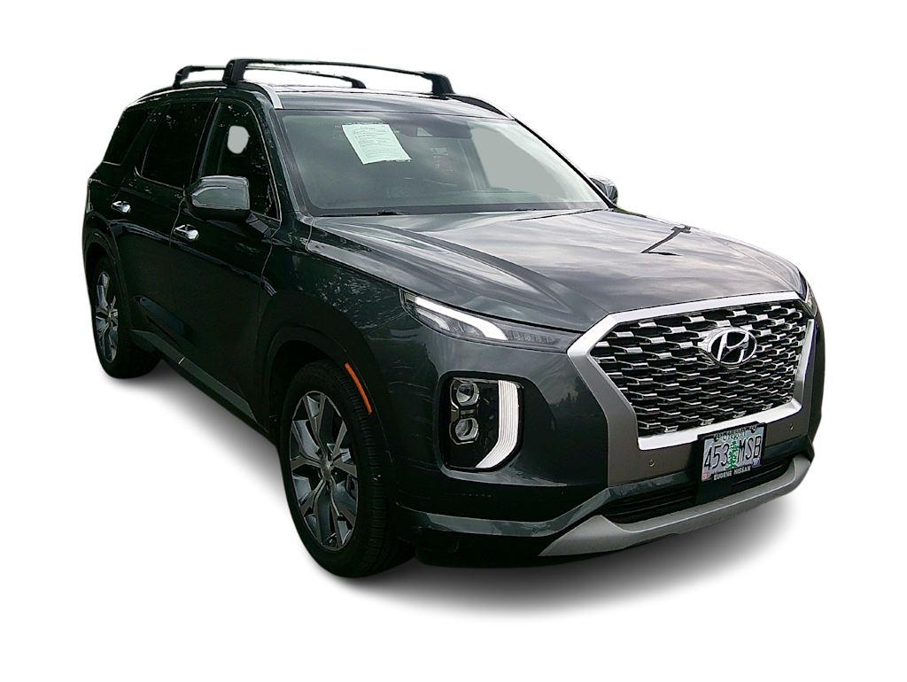 Thumbnail: 2021 Hyundai Palisade - 10