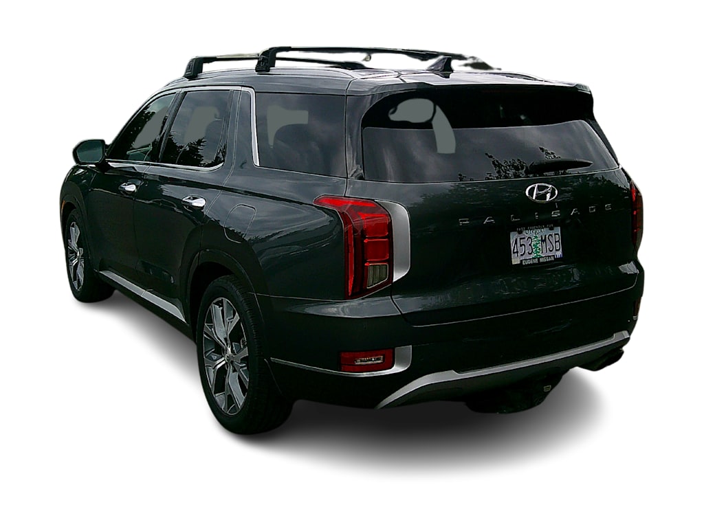 Thumbnail: 2021 Hyundai Palisade - 3