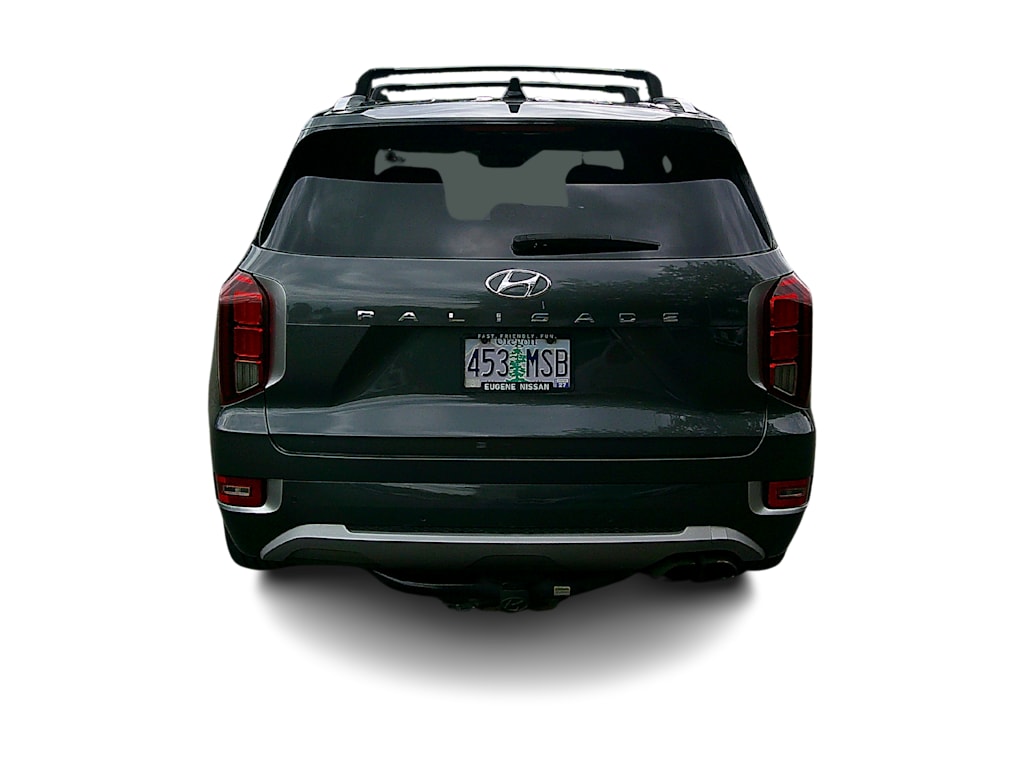 Thumbnail: 2021 Hyundai Palisade - 4