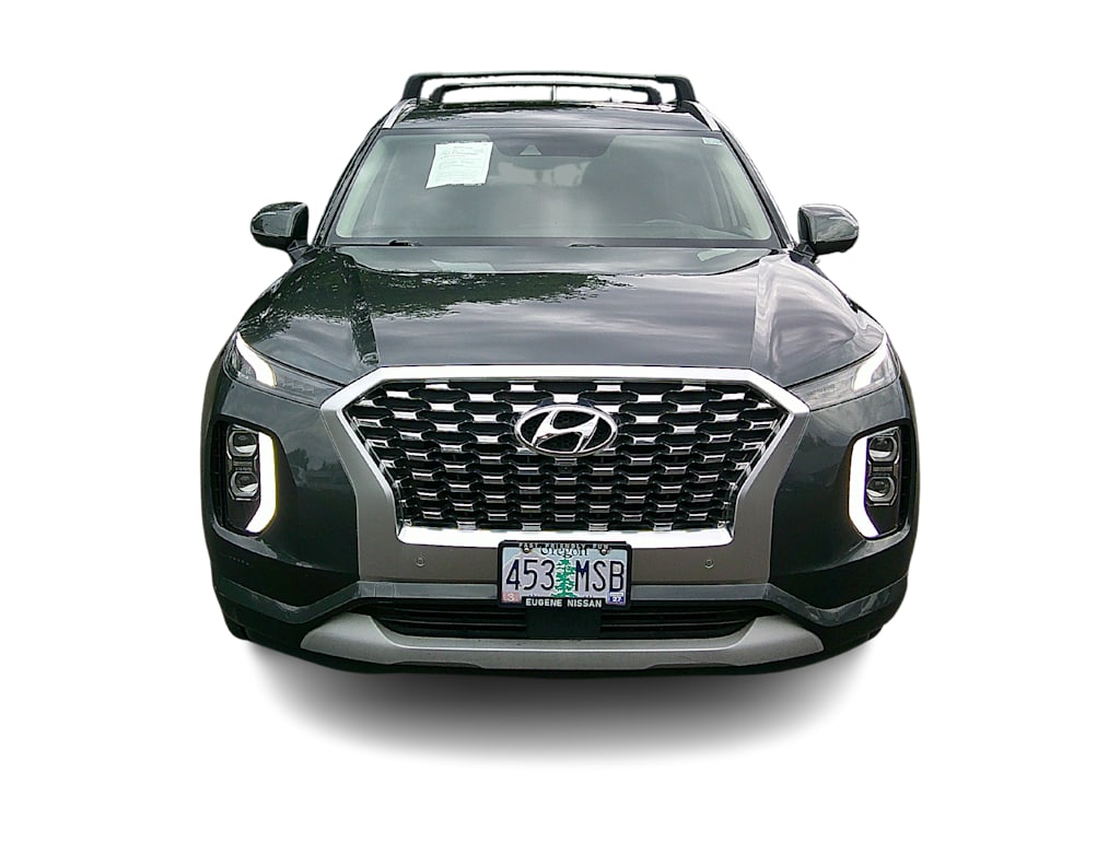 Thumbnail: 2021 Hyundai Palisade - 5