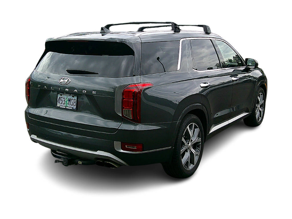 Thumbnail: 2021 Hyundai Palisade - 8