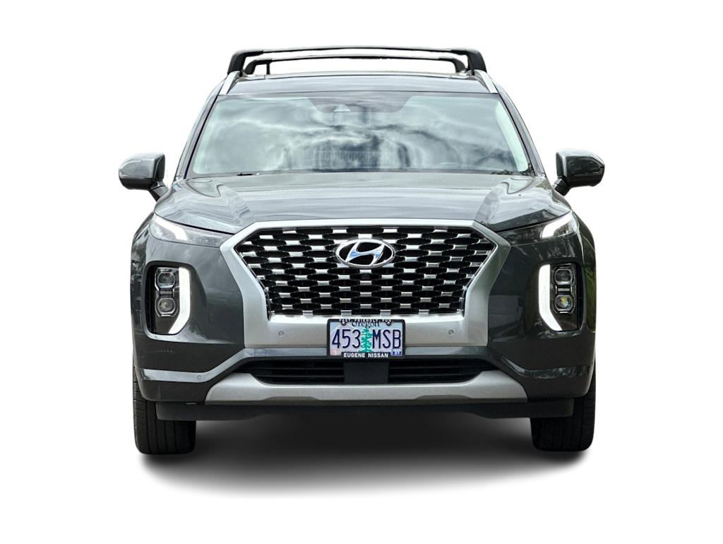 Thumbnail: 2021 Hyundai Palisade - 6