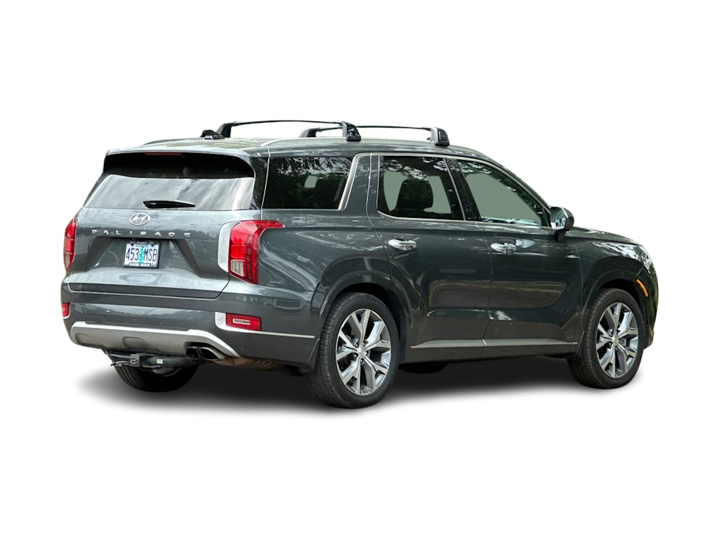 Thumbnail: 2021 Hyundai Palisade - 16