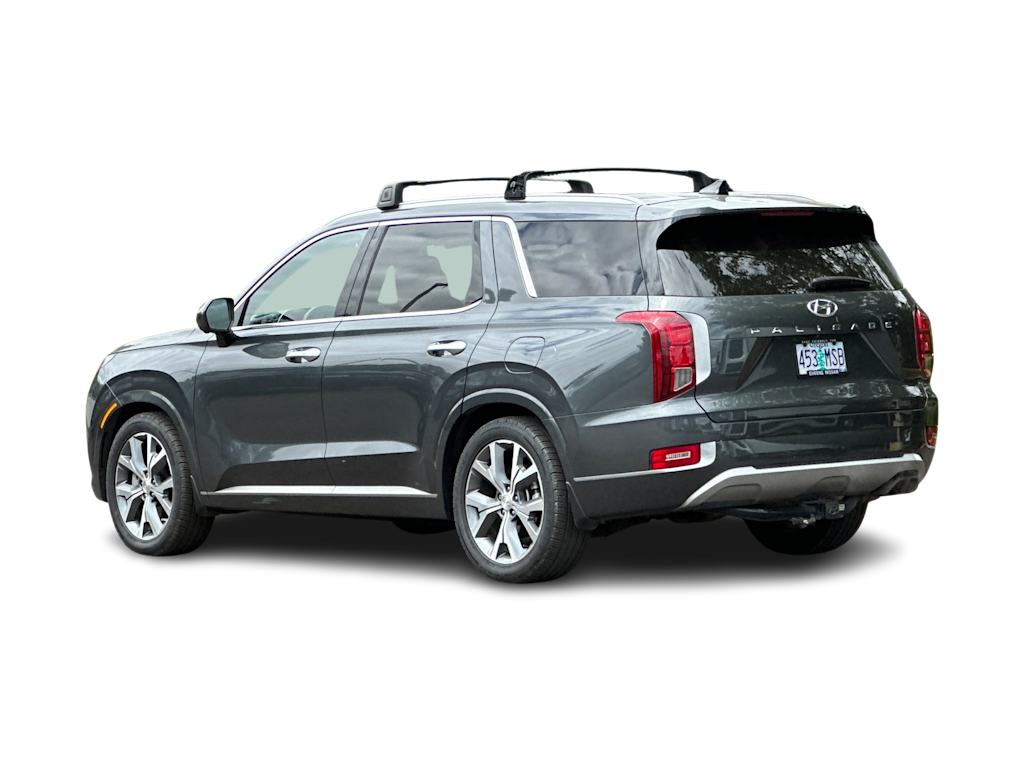 Thumbnail: 2021 Hyundai Palisade - 4