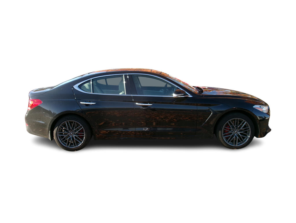 Thumbnail: 2019 Genesis G70 - 9