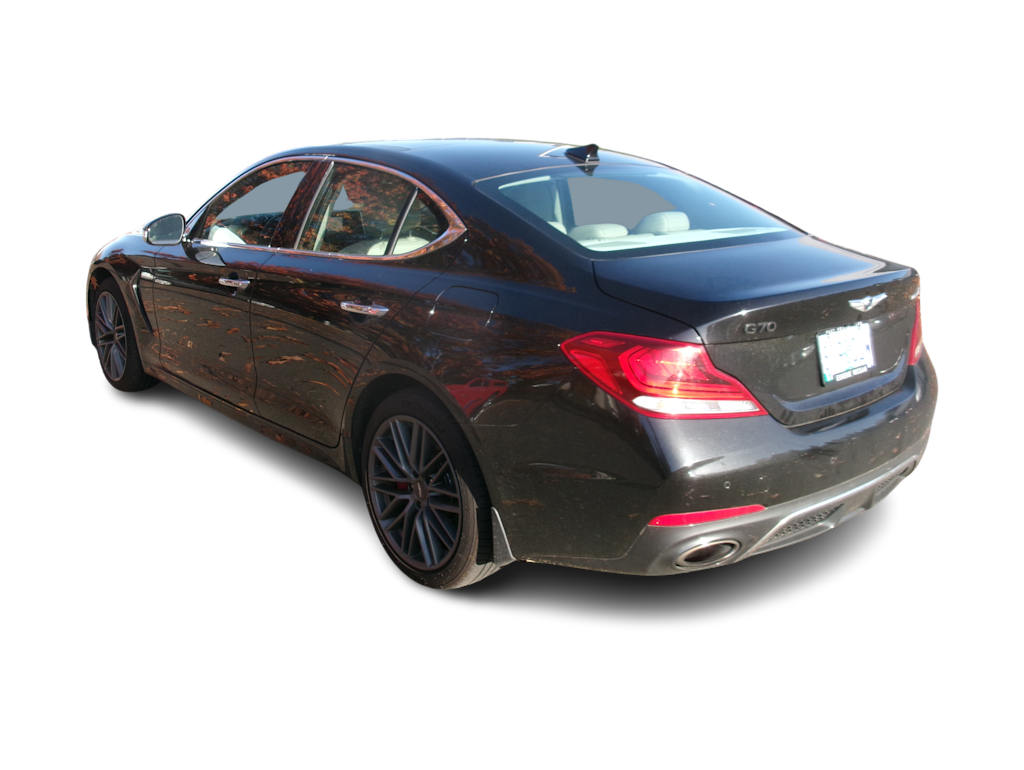 Thumbnail: 2019 Genesis G70 - 3