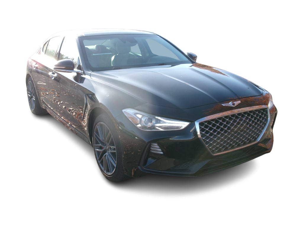 Thumbnail: 2019 Genesis G70 - 10