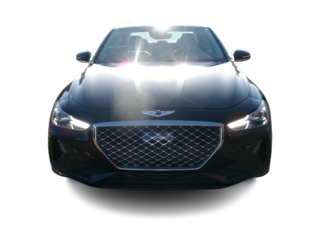 Thumbnail: 2019 Genesis G70 - 5