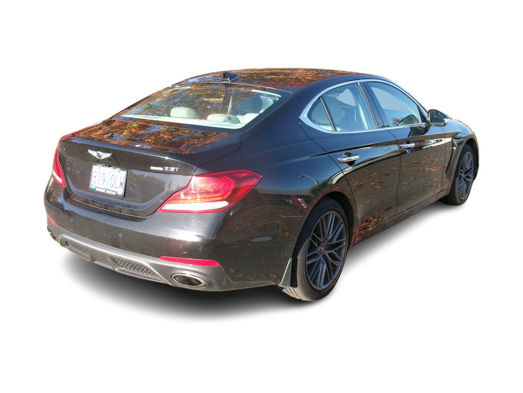 Thumbnail: 2019 Genesis G70 - 8