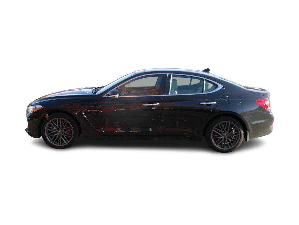 Thumbnail: 2019 Genesis G70 - 2