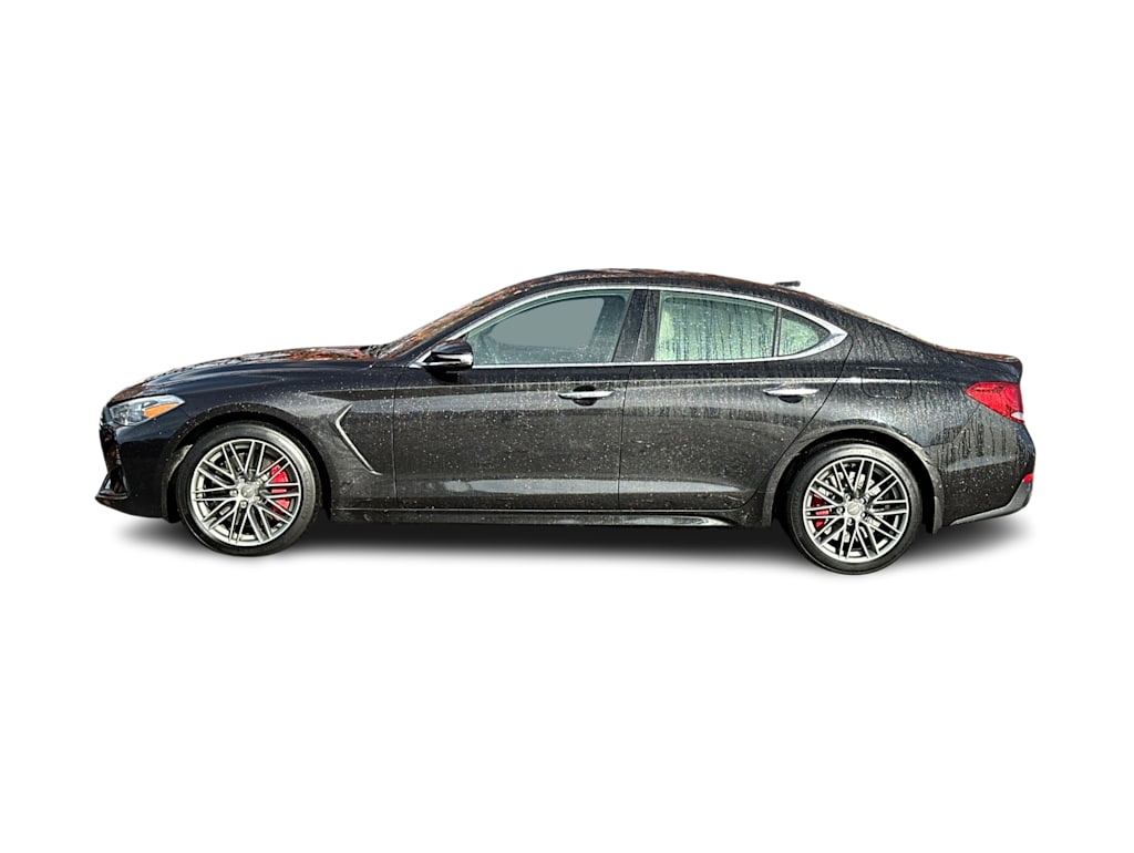 Thumbnail: 2019 Genesis G70 - 3